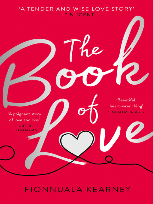 Title details for The Book of Love by Fionnuala Kearney - Available